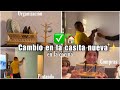 Organizando y pintando la cocinacompras para decorar el hogaralmuerzo