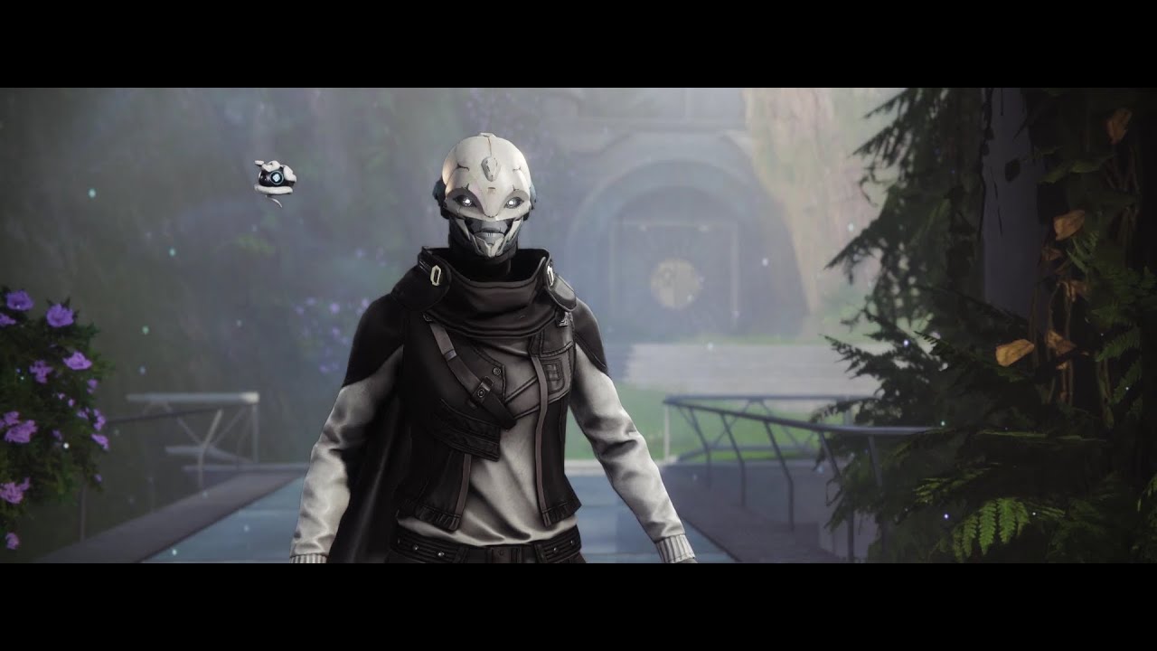 Destiny 2 The Final Shape All Cutscenes (No Helmet) - YouTube