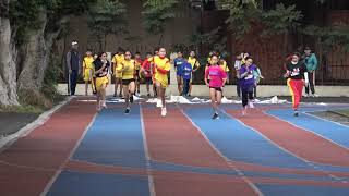20201218新北自強國小運動會---五年級100公尺決賽--女生組