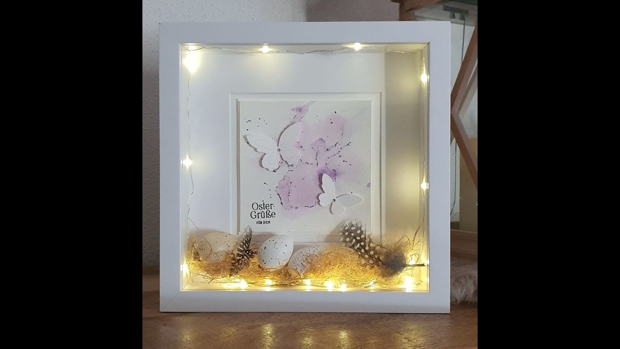 3D-Bilderrahmen: Bring Your Drawings to Life!