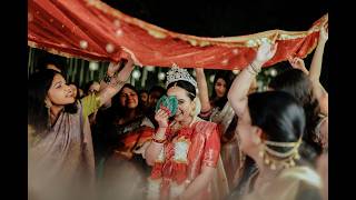 Bengali Wedding Highlight Shridula Ayushman Best Of 2026 Pure Magic