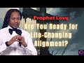 This Is What Happens on Day 9 of The Spiritual Alignment Fast – Prophet Lovy L. Elias