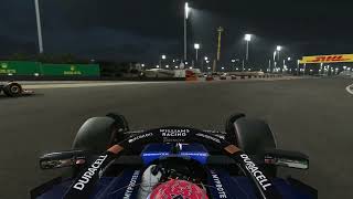 I dnno what to say #ea fix your games! #formula1 #bug #codemasters #colapinto #f2 #formula2 #formula
