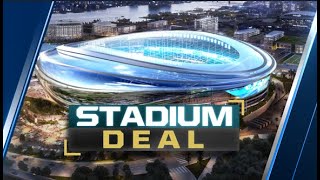 Donna Deegan, Mark Lamping, Mike Weinstein speaks to City Council on stadium deal | Action News Jax