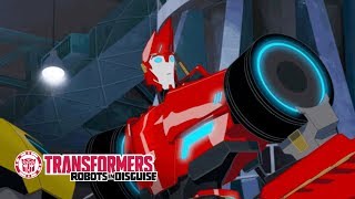 Transformers Greece: Robots in Disguise - Πλήρες Επεισόδιο 13 (Περίοδος 1) | Transformers HQ