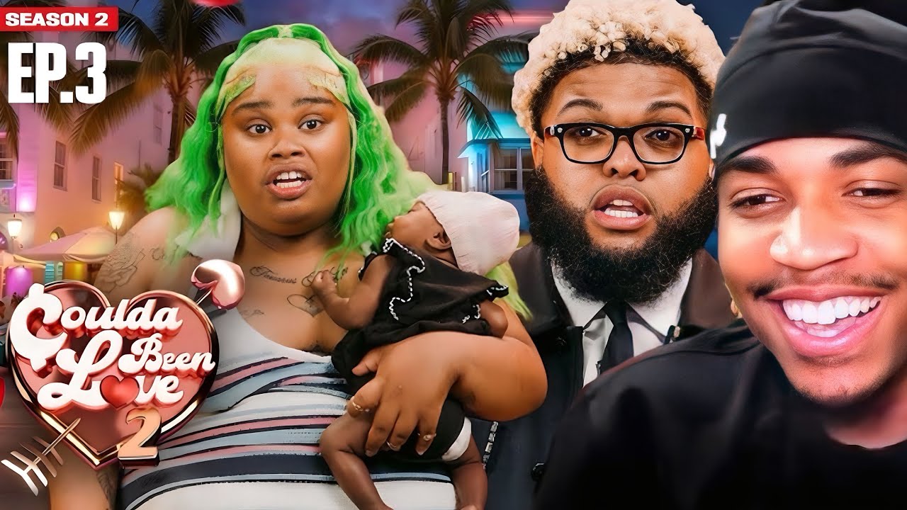 JankyRondo Reacts To Coulda Been Love 2 Episode 3: Bambi's Back