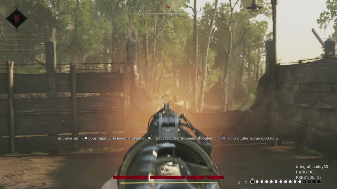 Slow Motion - Avtomat Cronus Zen Antirecoil  Player integral_daddy33 - Hunt Showdown PS5 Playstation