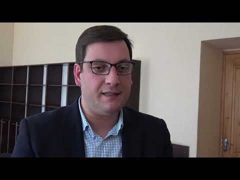 შენგელიამ ჟურნალისტებს,საკრებულოს საზოგადოებასთან ურთიერთობის კომუნიკაციის სტრატეგია წარუდგინა