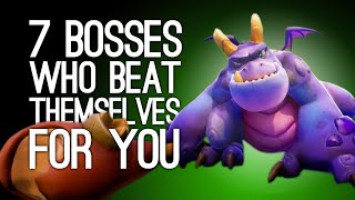 7 Bosses Who Beat Themselves For You