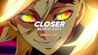 Closer - Nine Inch Nails Edit Audio