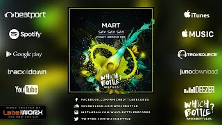 Mart - Say Say Say (Funky Groove Mix) Resimi