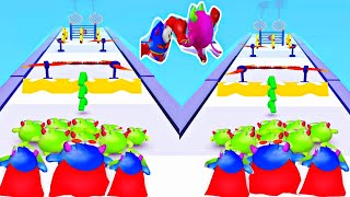 Giant blob:Join Clash & Giant Rush Max Level Gameplay Walkthrough part-15 screenshot 4