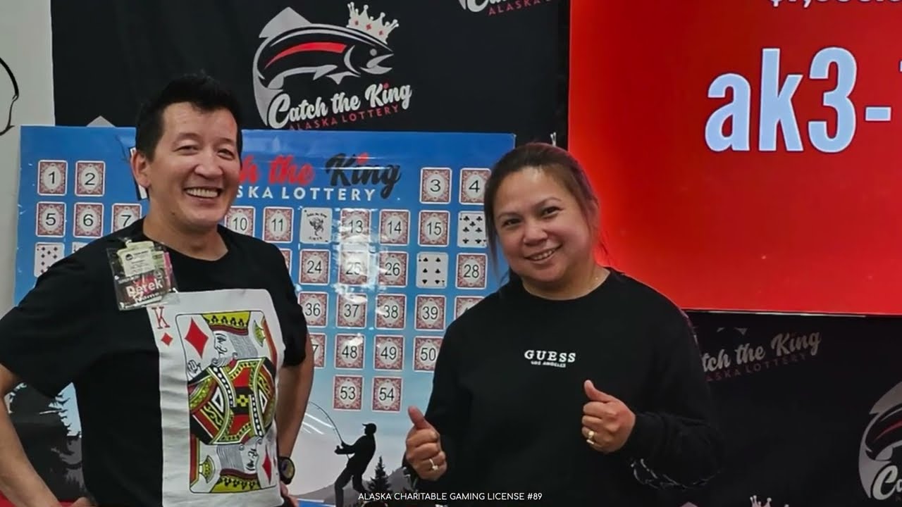 Catch The King Alaska Lottery
