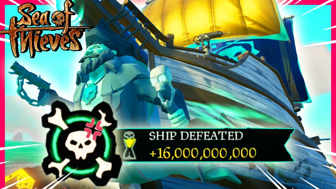 The SWEATIEST Season 8 Experience in Sea of Thieves