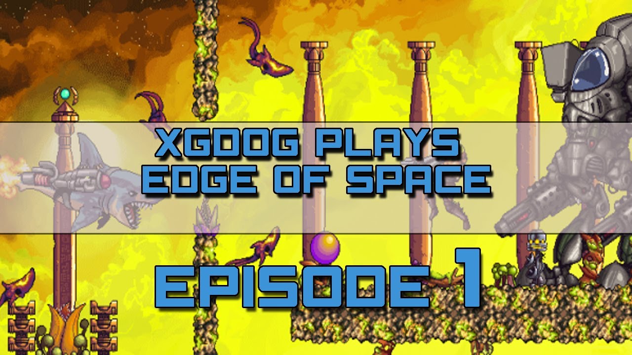Edge Of Space BETA   Part1