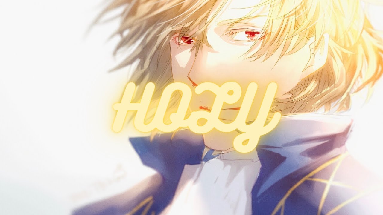 Nightcore - Holy // Justin Bieber ft. Chance the Rapper