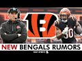 Bengals Rumors: Chase Brown Extension & Draft Picks 🏈