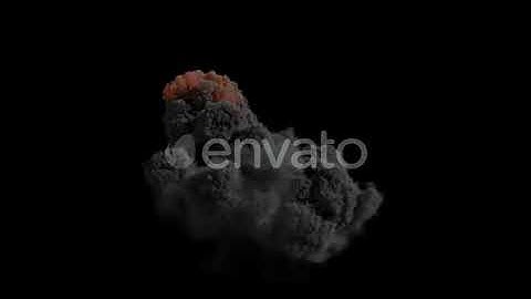 Explosion | Motion Graphics - Envato elements