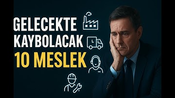 Gelecekte Kaybolacak 10 Meslek