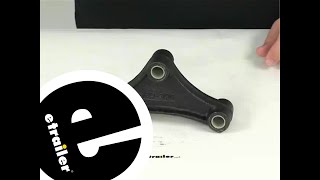 etrailer | Breaking Down the Curved Equalizer for 1-3/4" Wide Double-Eye Springs