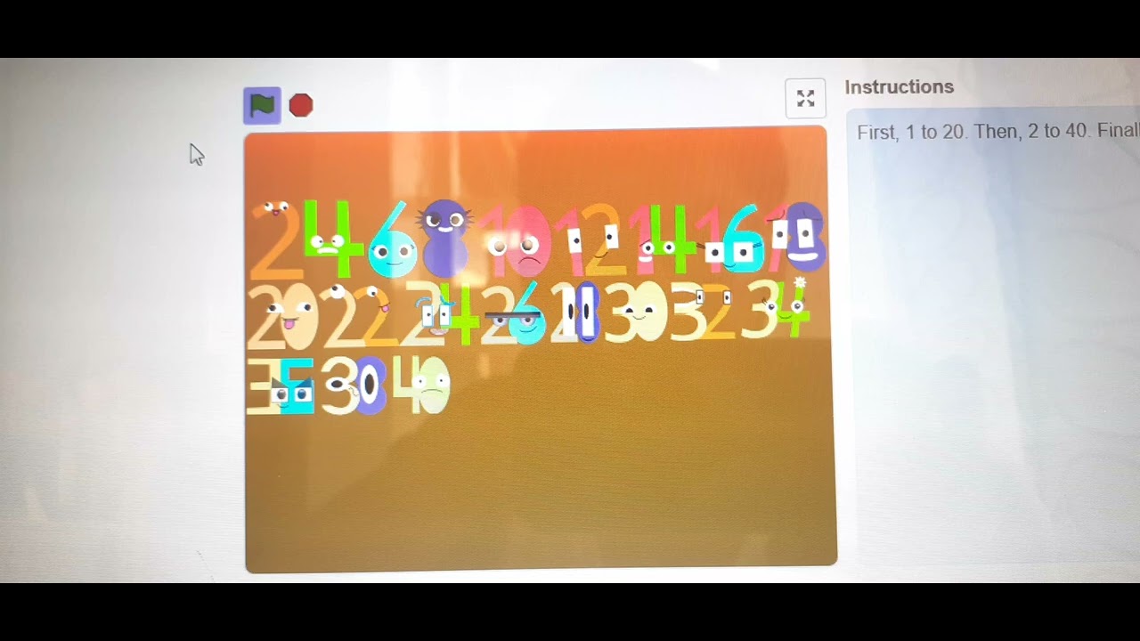 Aiden's Number Lore: The Times Tables [1 - 3]