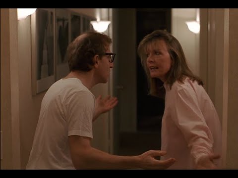 "So I'm right, though!" -- Diane Keaton and Woody Allen in Manhattan