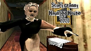 Playing New Game Scary Granny Haunted Grandma: Horror House Escape Game. (Part#1) by Code X Layer screenshot 1