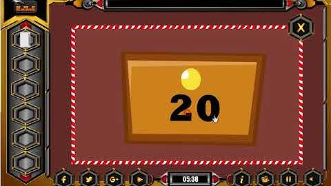 Knf Wooden Cottage Escape walkthrough