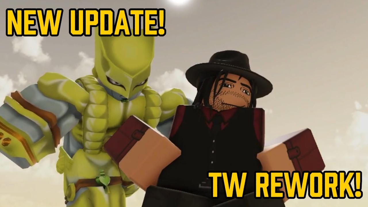[AUT] NEW 5.9 UPDATE (TW REWORK, NEW UNUSUALS, TW 