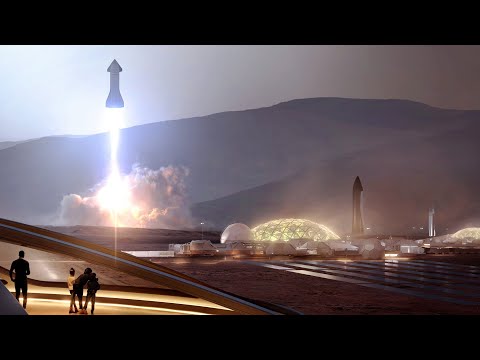 Video: The Risk Of Death From Radiation Makes Flights To Mars Impossible - Alternative View