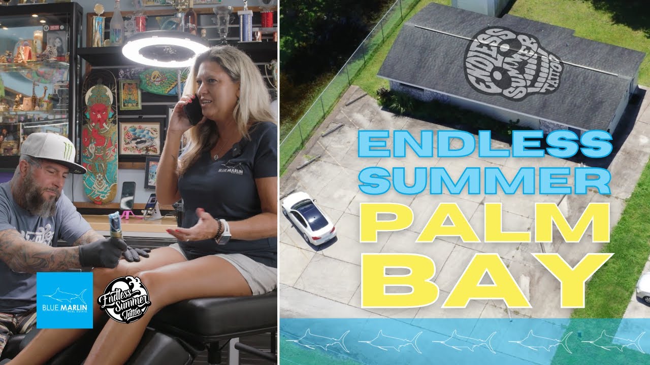 Endless Summer Tattoo Studio is Opening Up it's SECOND LOCATION - Cocoa ...