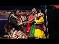 Yakshagana -- Tulu - Gejjeda Pooje - 12 - Kadaba- D.M.Kumar-Prawal Hasya