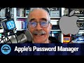 Apple&#39;s Password Manager