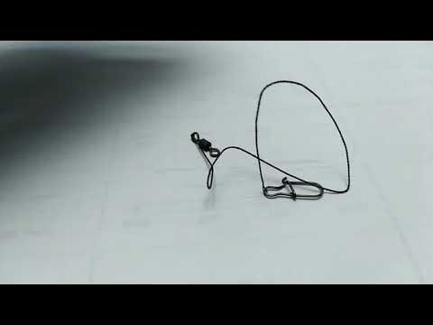 Вольфрамовый поводок. Как выпрямить вольфрамовый поводок. Ты мог этого ...