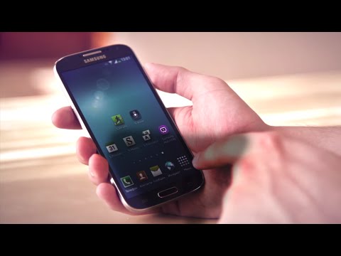 Обзор Samsung Galaxy S4