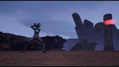 Parry System - Unreal Engine