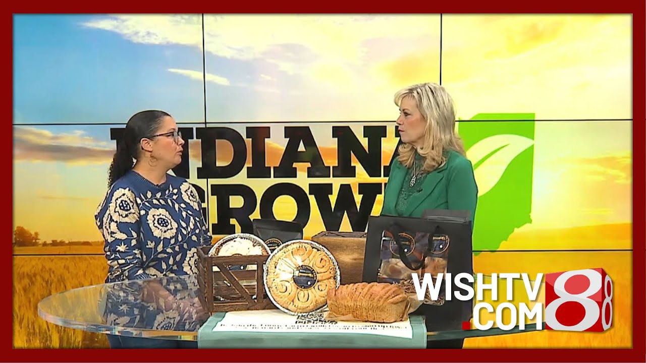 Выращено в Индиане: Ферма забавных Сандерса