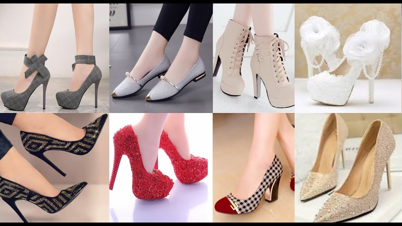 Wholesale Sequins Fashion Female Women's Ladies Sexy High Heel Shoes for  Wedding or Party - China Women Shoe and Shoes price | Made-in-China.com