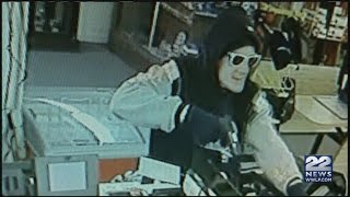 Arrest made after 2 Chicopee convenience store robberies