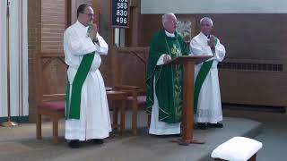 June 16, 2024 - Sunday Mass