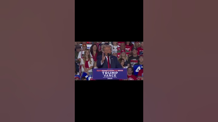 Trump Mocks Kamala Harris’s Laugh Live on TV