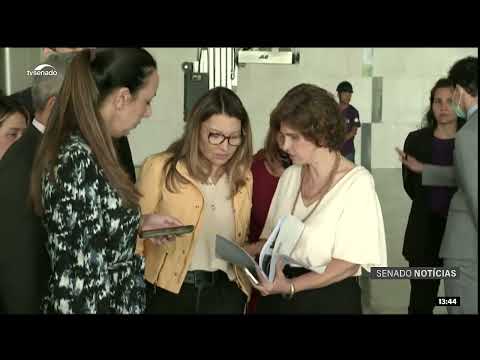 Janja e equipe de Lula visitam Congresso para conhecer roteiro da cerimônia de Posse Presidencial