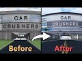 Car crushers 2 evolution 2017 to 2023