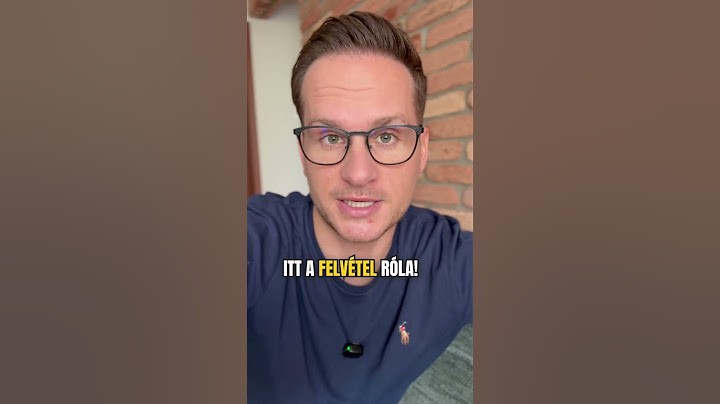 Ezt TAGADTA Magyar Péter?