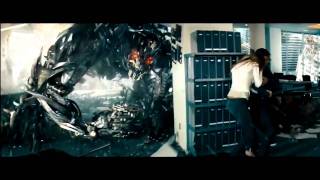 New Transformers Dark Of The Moon Tv Spot Mega Punch Hd 2011