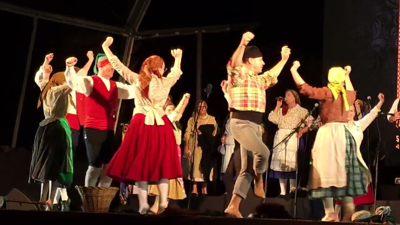 🥁 Rancho Folclórico de Benfica do Ribatejo I 2023