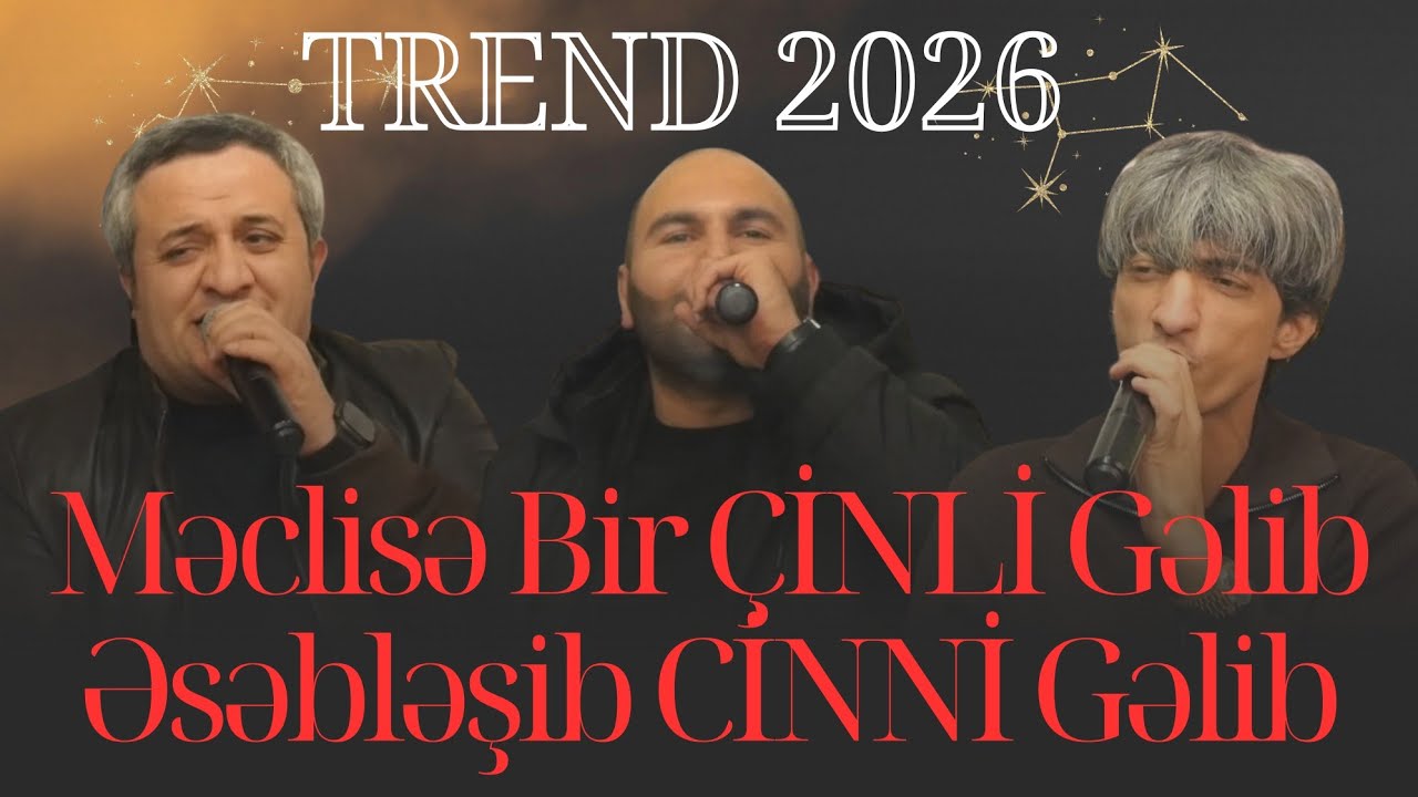 ( TREND2026 )MƏCLİSƏ BİR ÇİNLİ GƏLİB ƏSƏBLƏŞİB CİNLİ GƏLİB | MASALLI RAFƏTİN AD GÜNÜ 2026