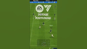 HOW TO DEFEND IN FC24 #tutorial #fc24 #defending #fyp #foryou