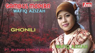 WAFIQ AZIZAH - GAMBUS MODERN - GHONILI ( Official Video Musik ) HD