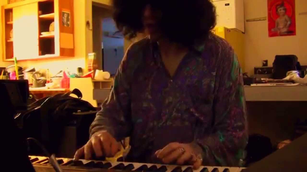 Pounding Pulse Turns a Stone To Sonic Dust: by David Rotter 04-15-2015